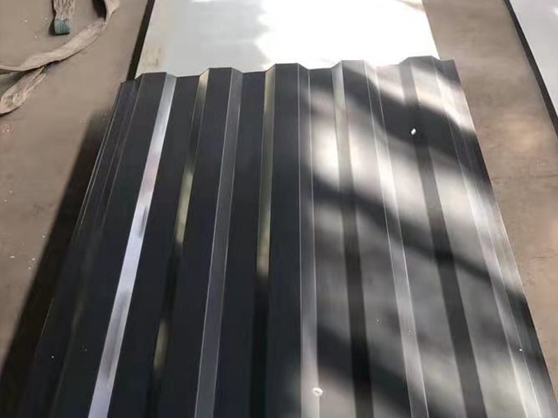 彩鋼瓦各種墻面有什么布置方案？